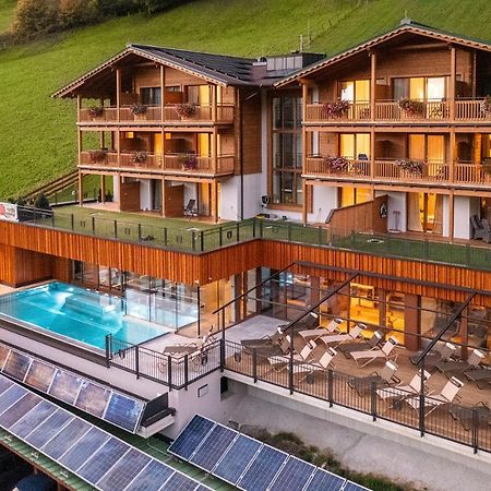 Berghotel Hauserbauer دورفغاستين المظهر الخارجي الصورة