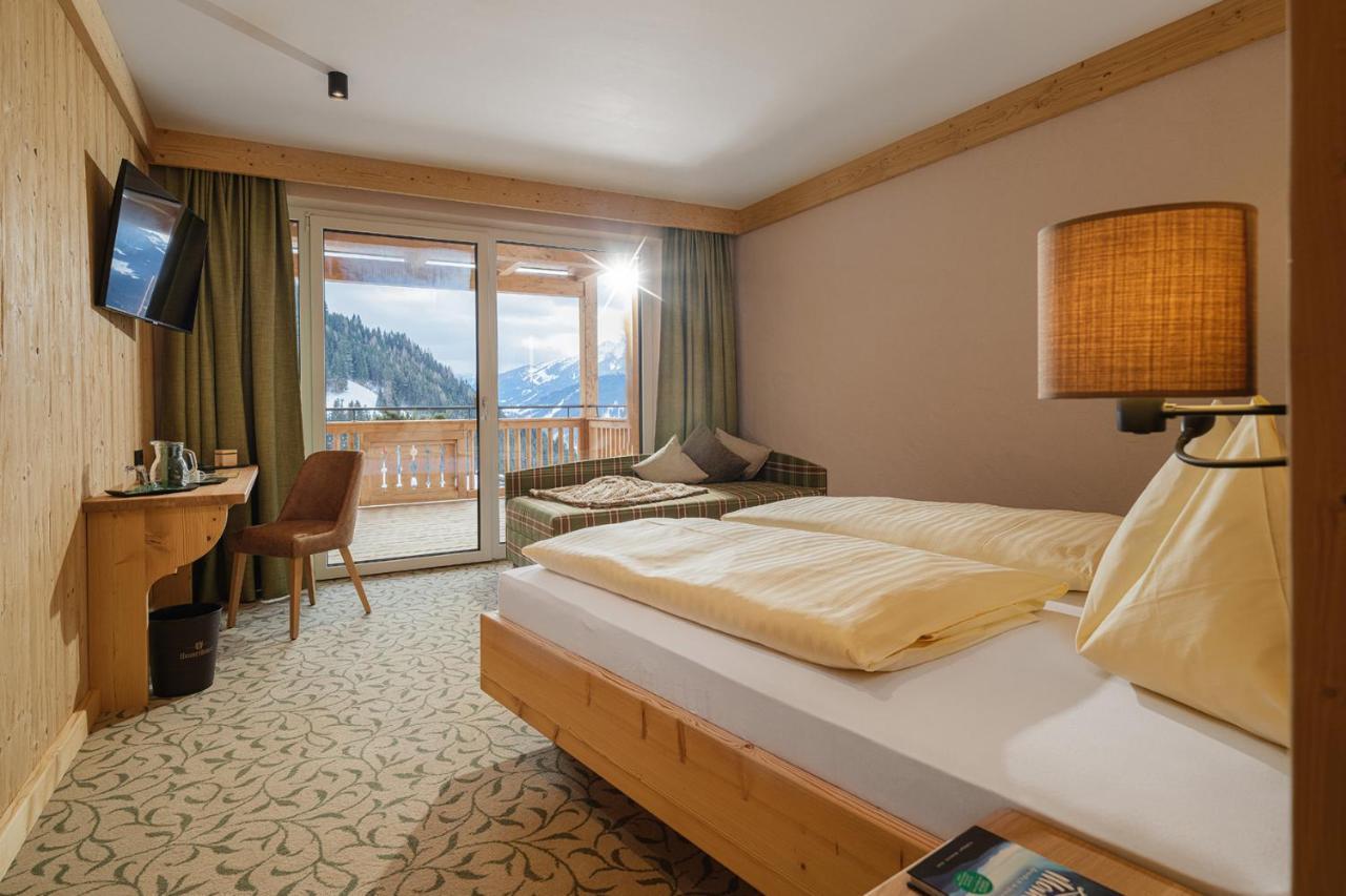 Berghotel Hauserbauer دورفغاستين المظهر الخارجي الصورة