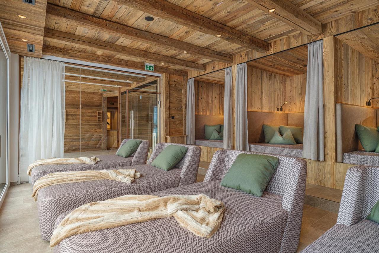 Berghotel Hauserbauer دورفغاستين المظهر الخارجي الصورة