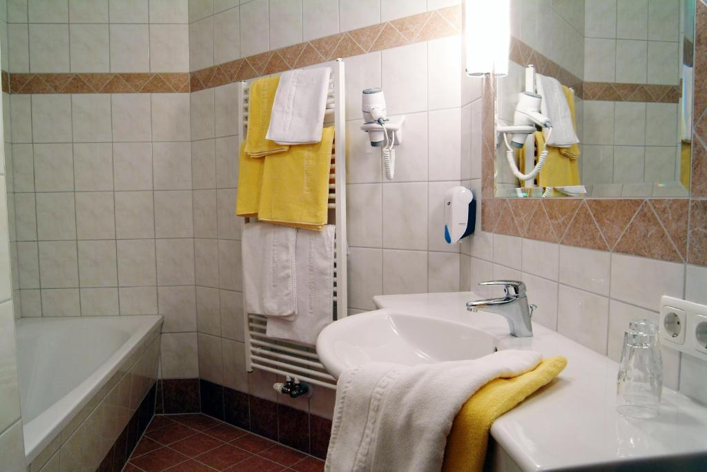 Berghotel Hauserbauer دورفغاستين الغرفة الصورة