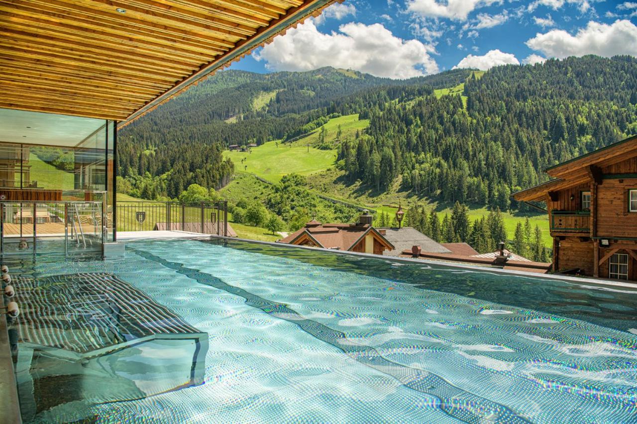Berghotel Hauserbauer دورفغاستين المظهر الخارجي الصورة