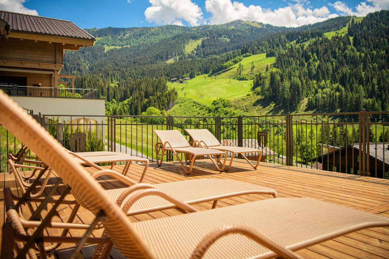Berghotel Hauserbauer دورفغاستين المظهر الخارجي الصورة