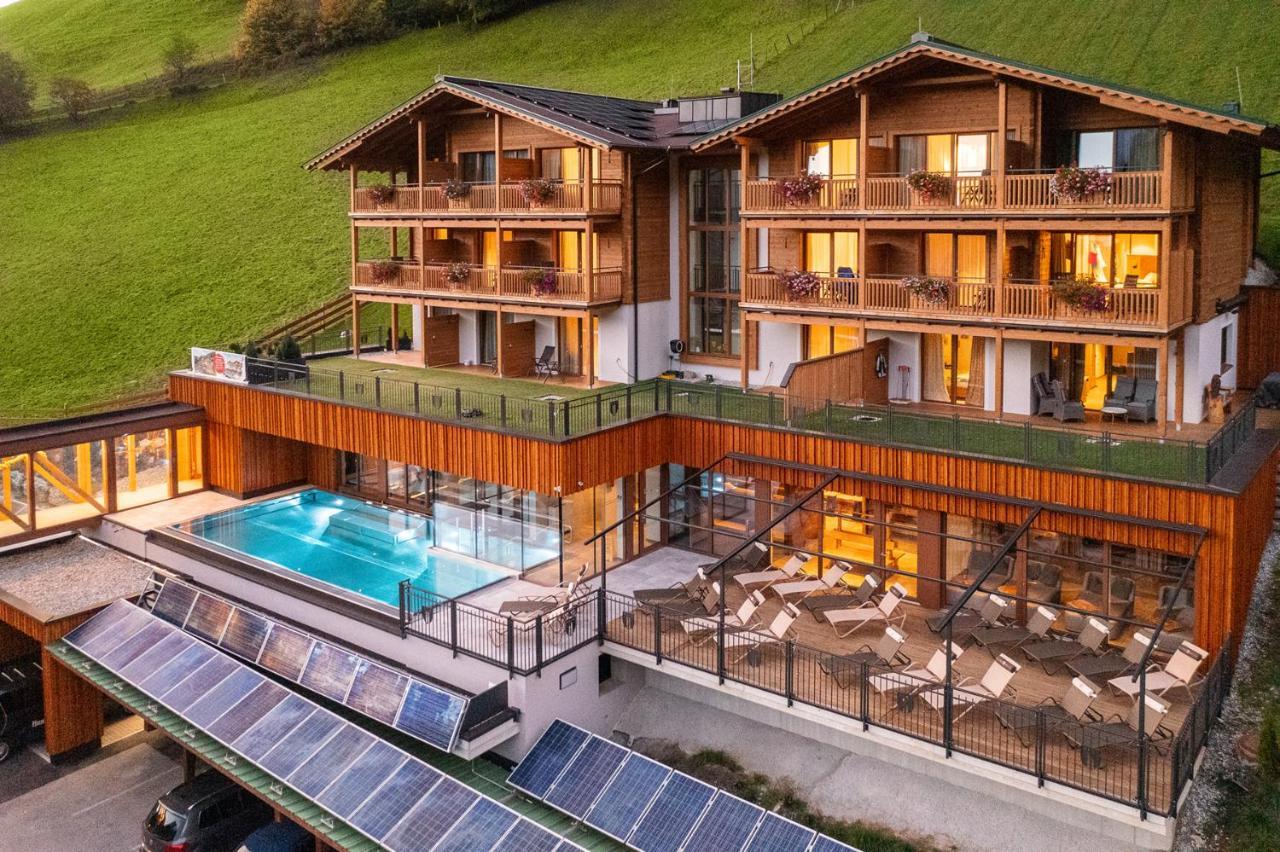 Berghotel Hauserbauer دورفغاستين المظهر الخارجي الصورة