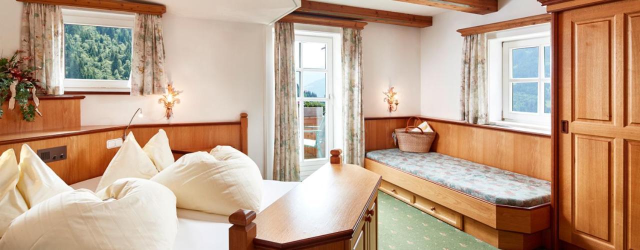 Berghotel Hauserbauer دورفغاستين الغرفة الصورة