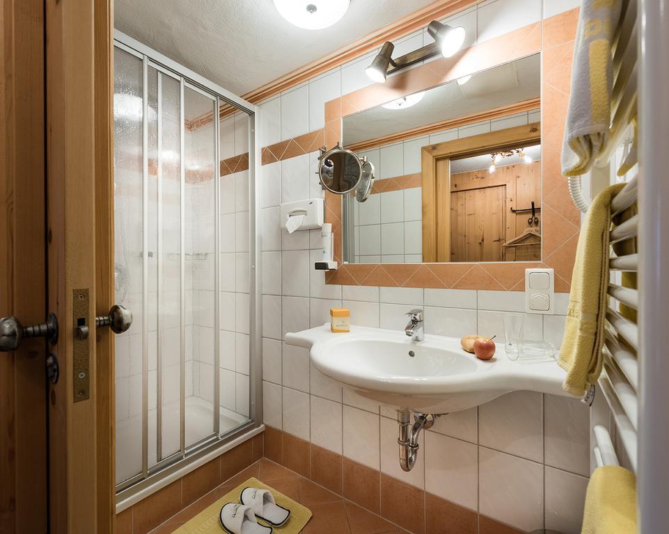 Berghotel Hauserbauer دورفغاستين المظهر الخارجي الصورة