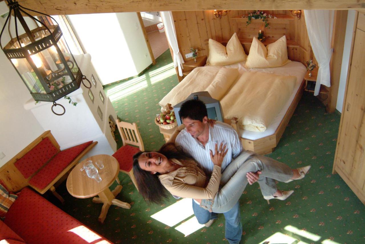 Berghotel Hauserbauer دورفغاستين الغرفة الصورة